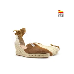 Albargata cuña camel boreal