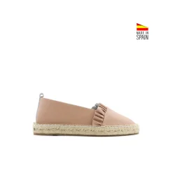 Alpargata volante rosa