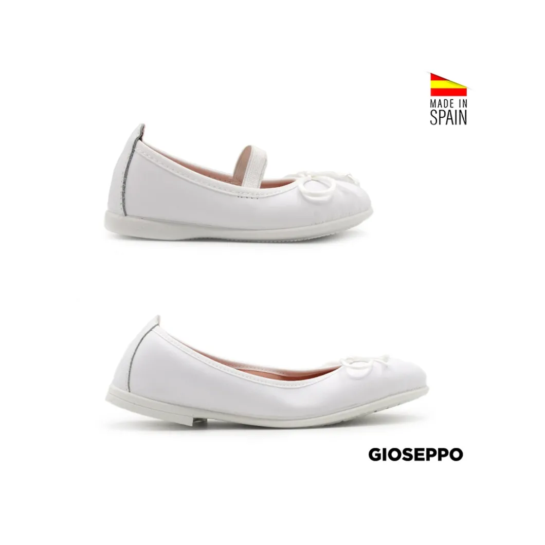 Bailarina blanca classic Gioseppo