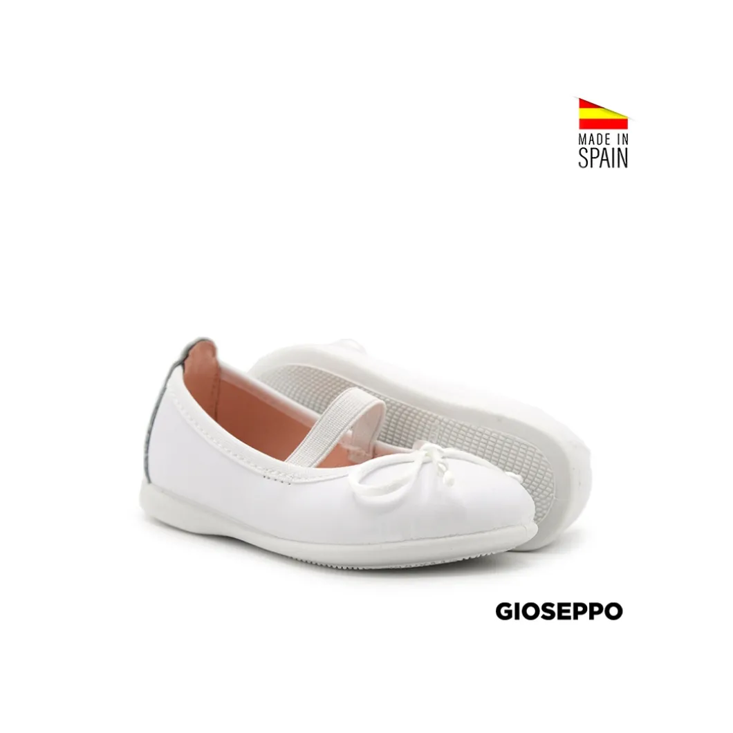 Bailarina blanca classic Gioseppo