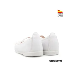 Bailarina blanca classic Gioseppo