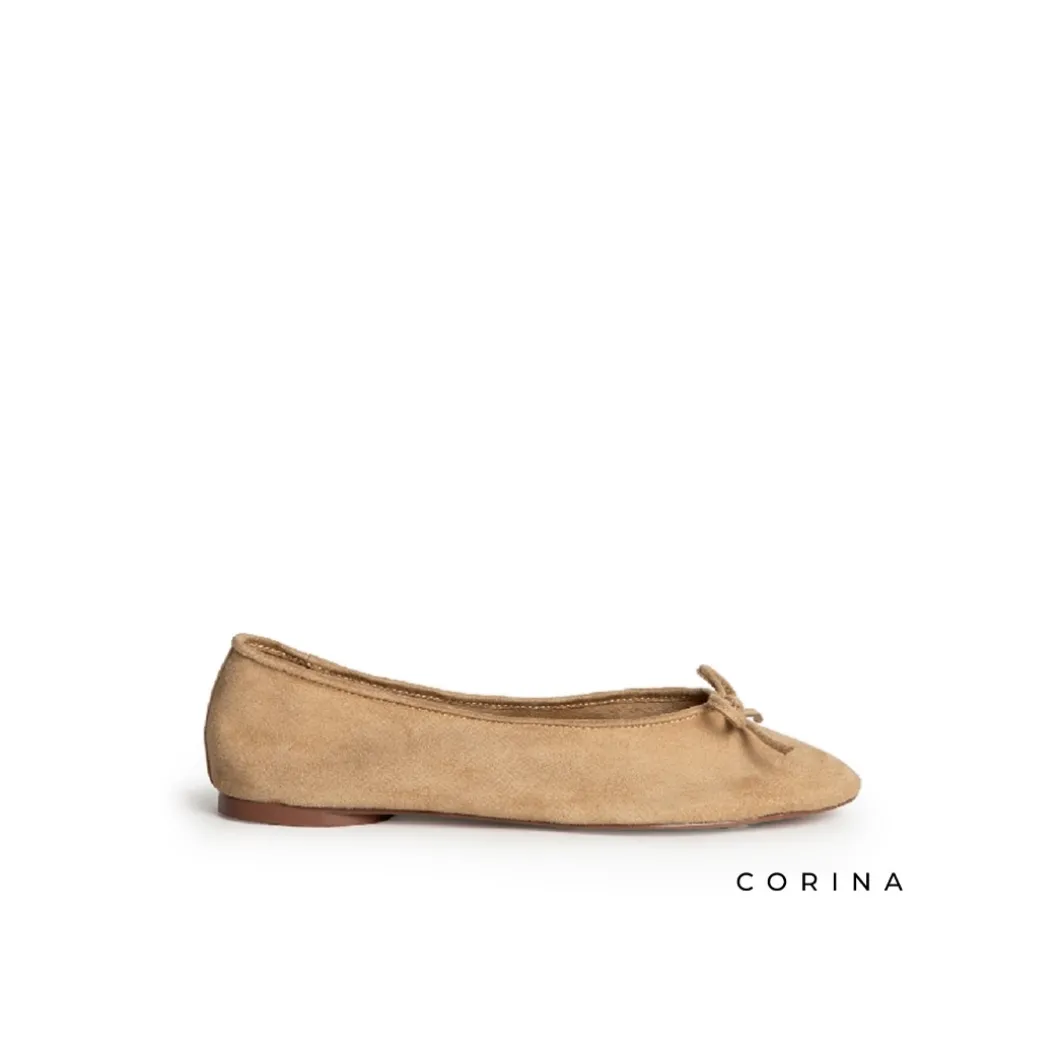 Bailarina camel basic