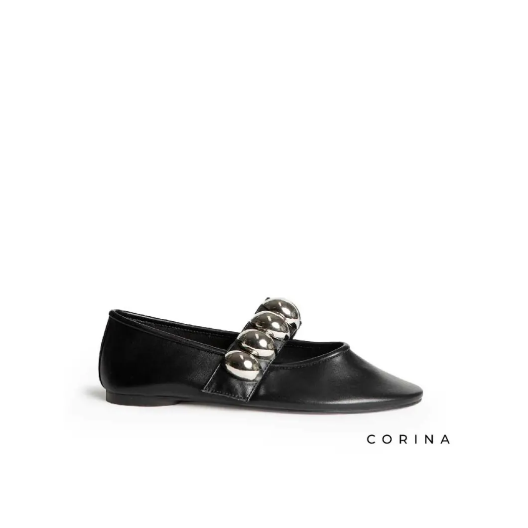 Bailarina Corina negra