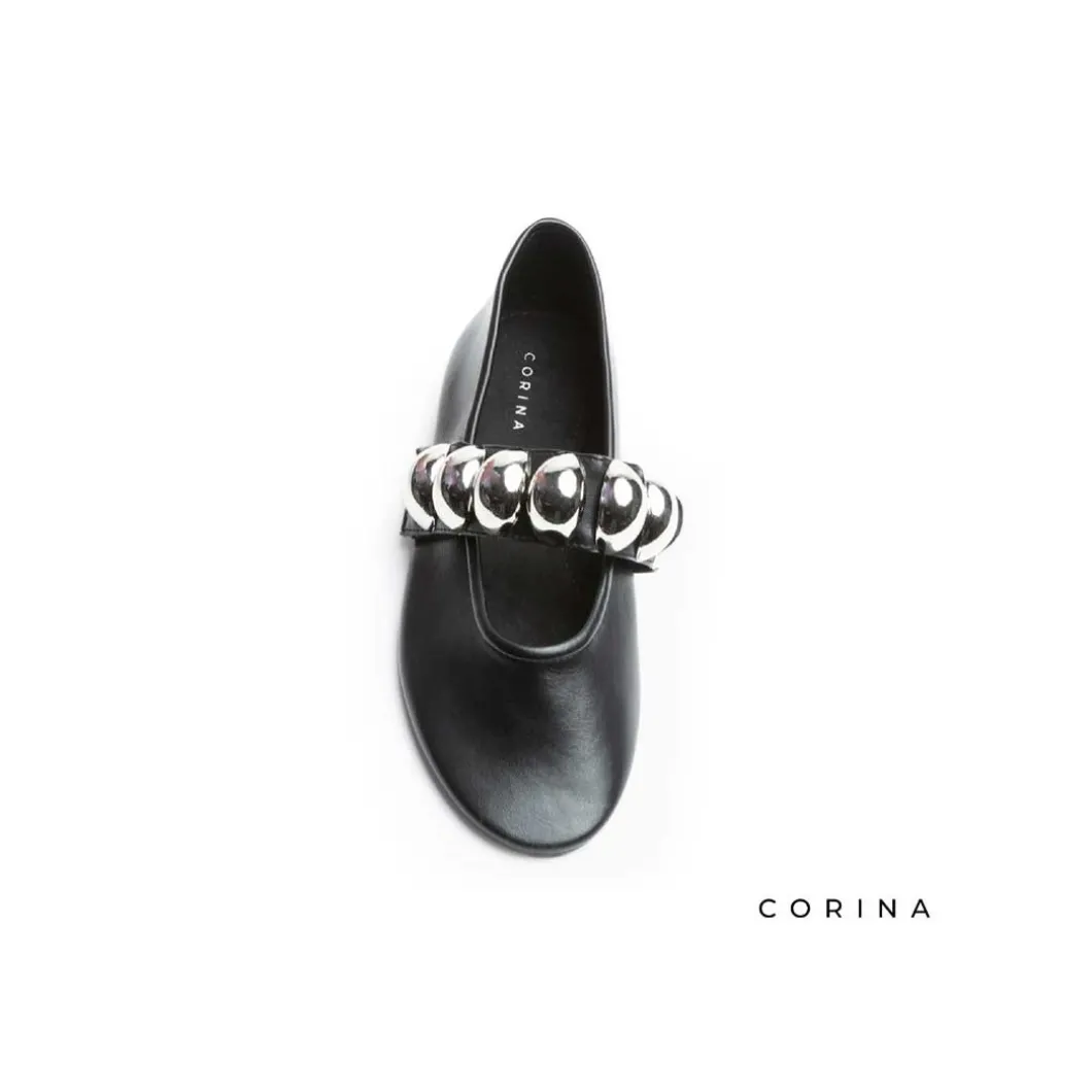 Bailarina Corina negra