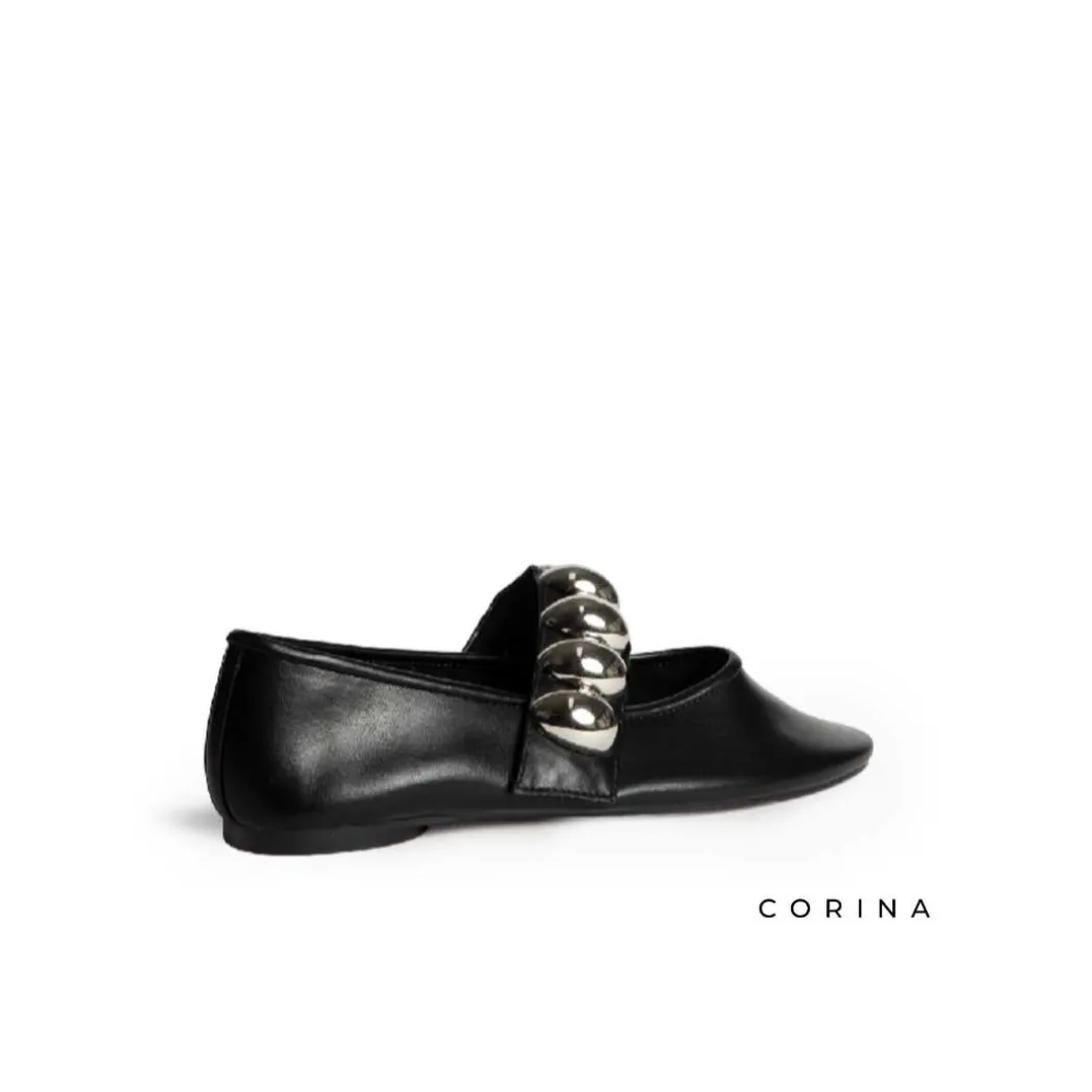 Bailarina Corina negra