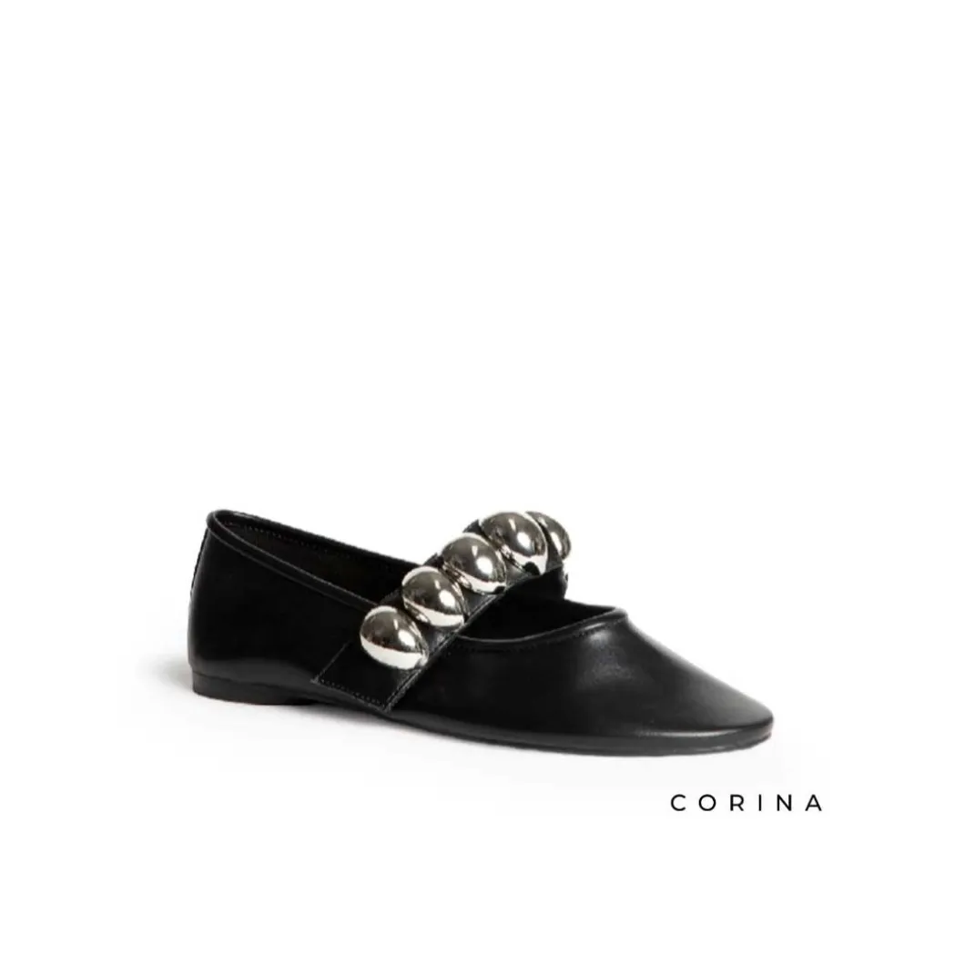 Bailarina Corina negra