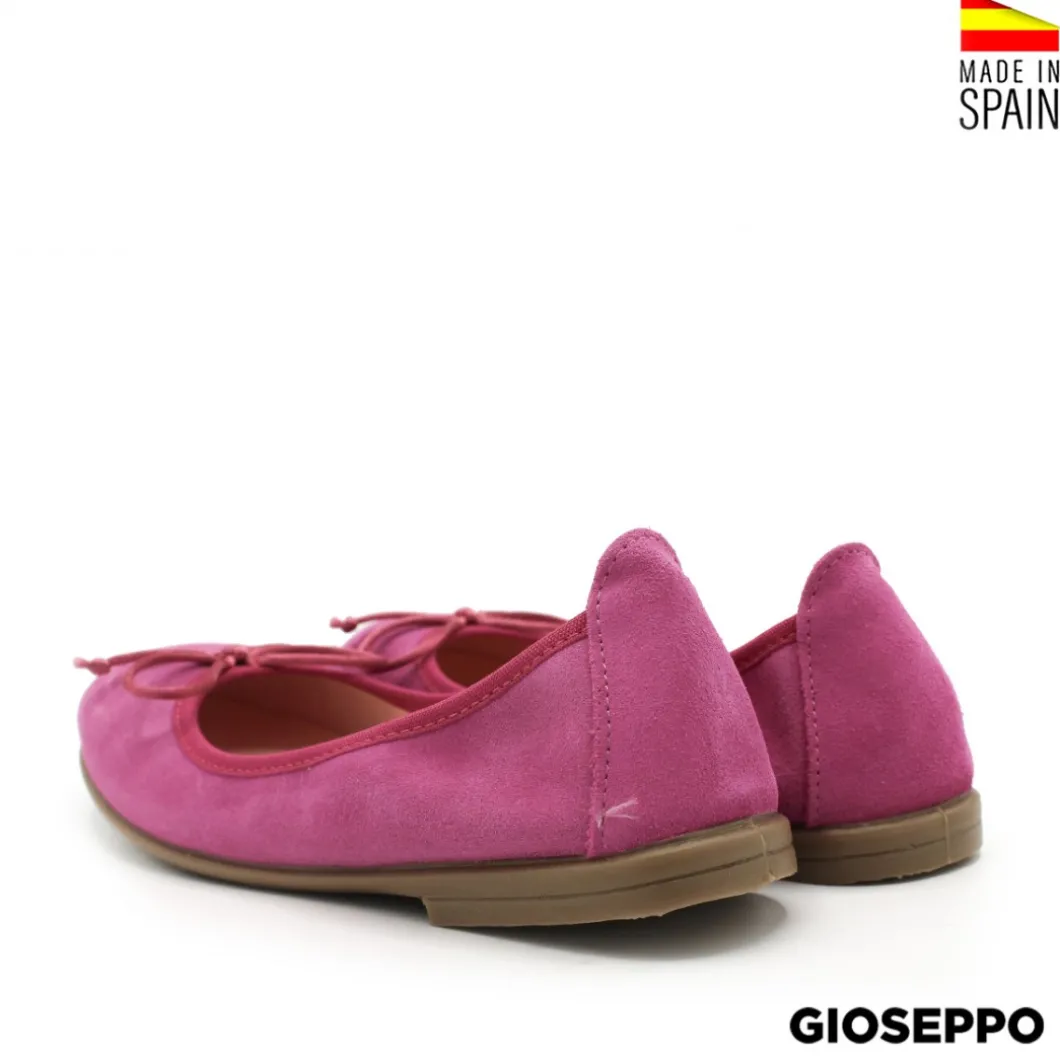 Bailarina fucsia