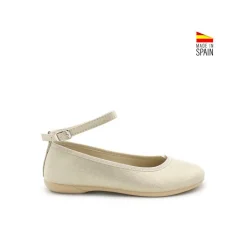 Bailarina Idaira beige