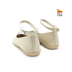 Bailarina Idaira beige