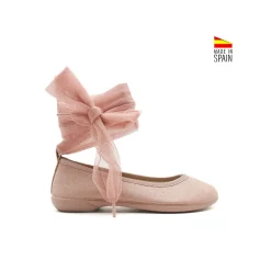Bailarina Idaira maquillaje