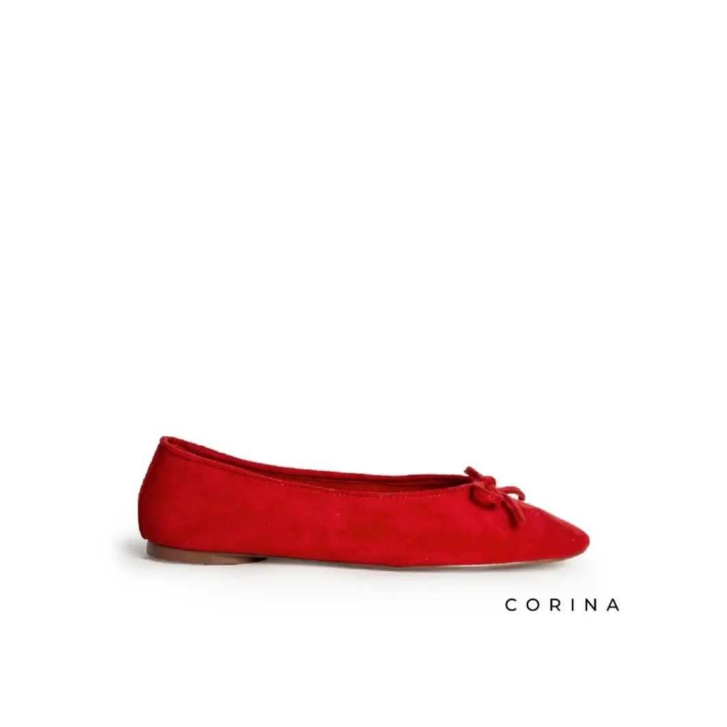 Bailarina roja basic