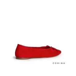 Bailarina roja basic