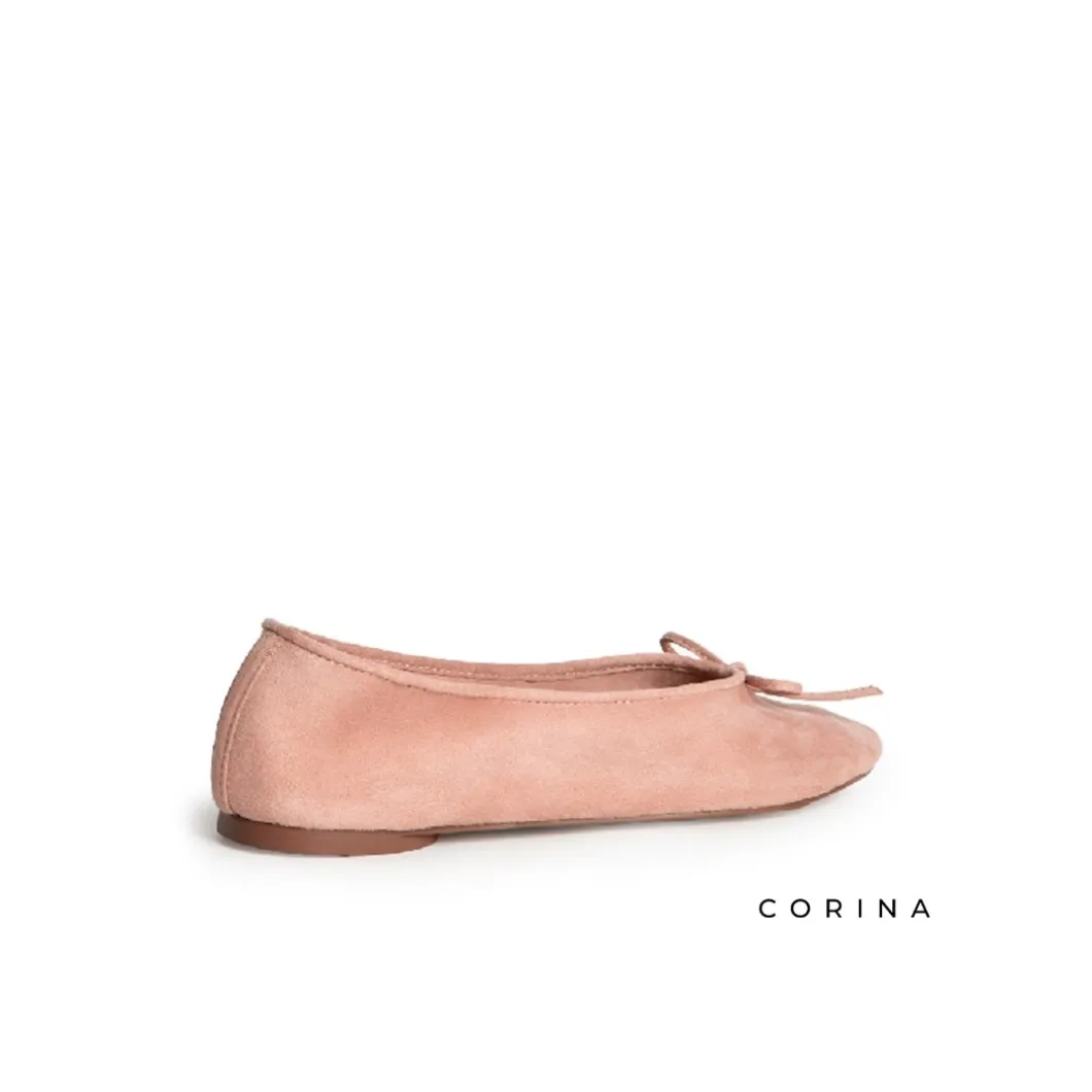 Bailarina rosa basic
