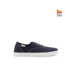 Bamba de verano azul marino