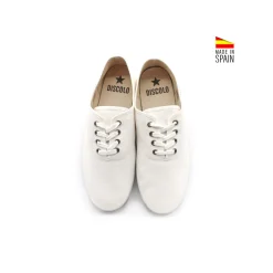 Bamba de verano blanca
