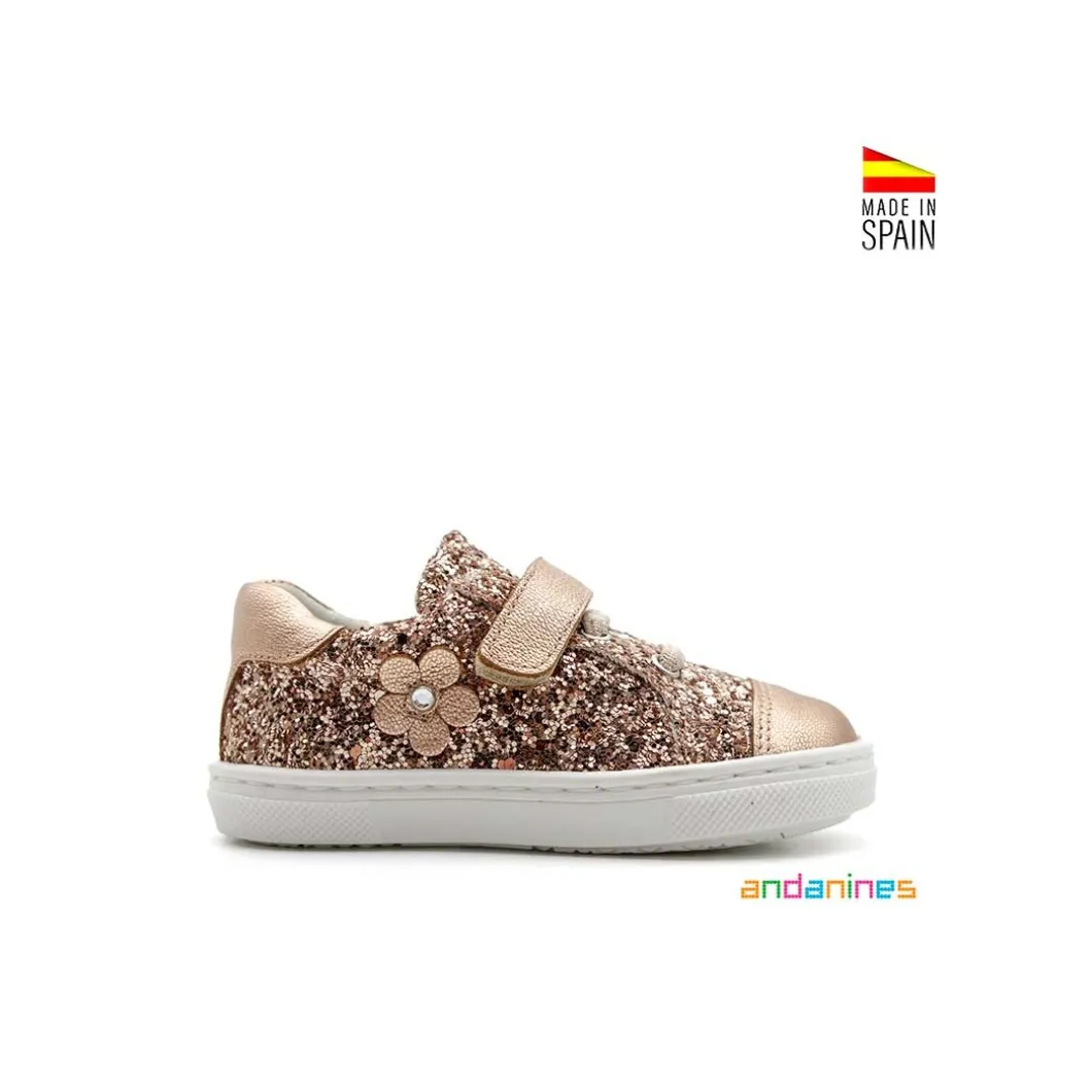 Bamba kids glitter Andanines