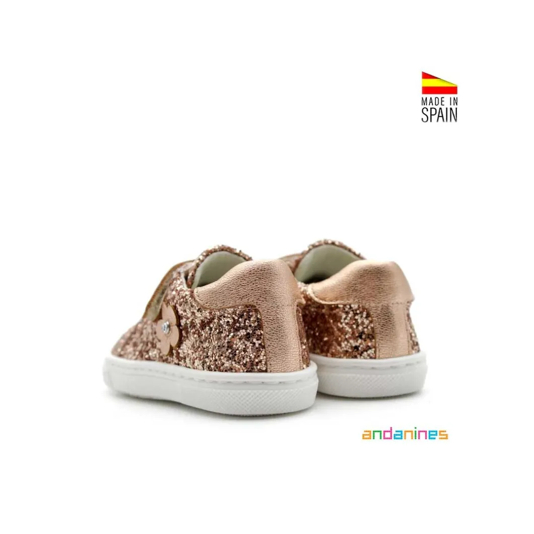 Bamba kids glitter Andanines