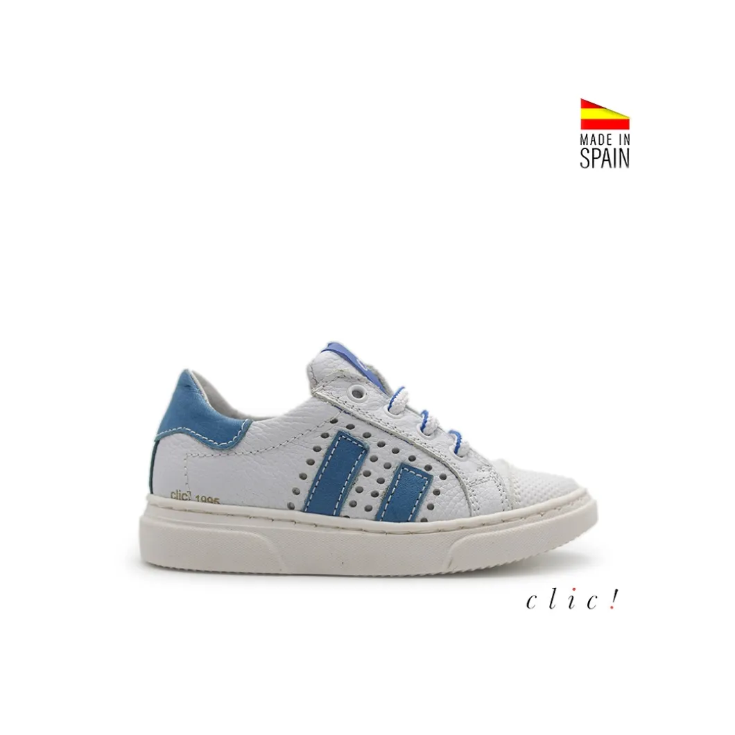 Bambas cordones lines CLIC!