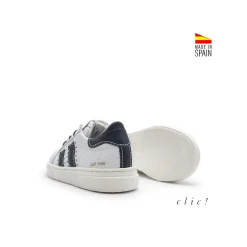 Bambas cordones lines CLIC!