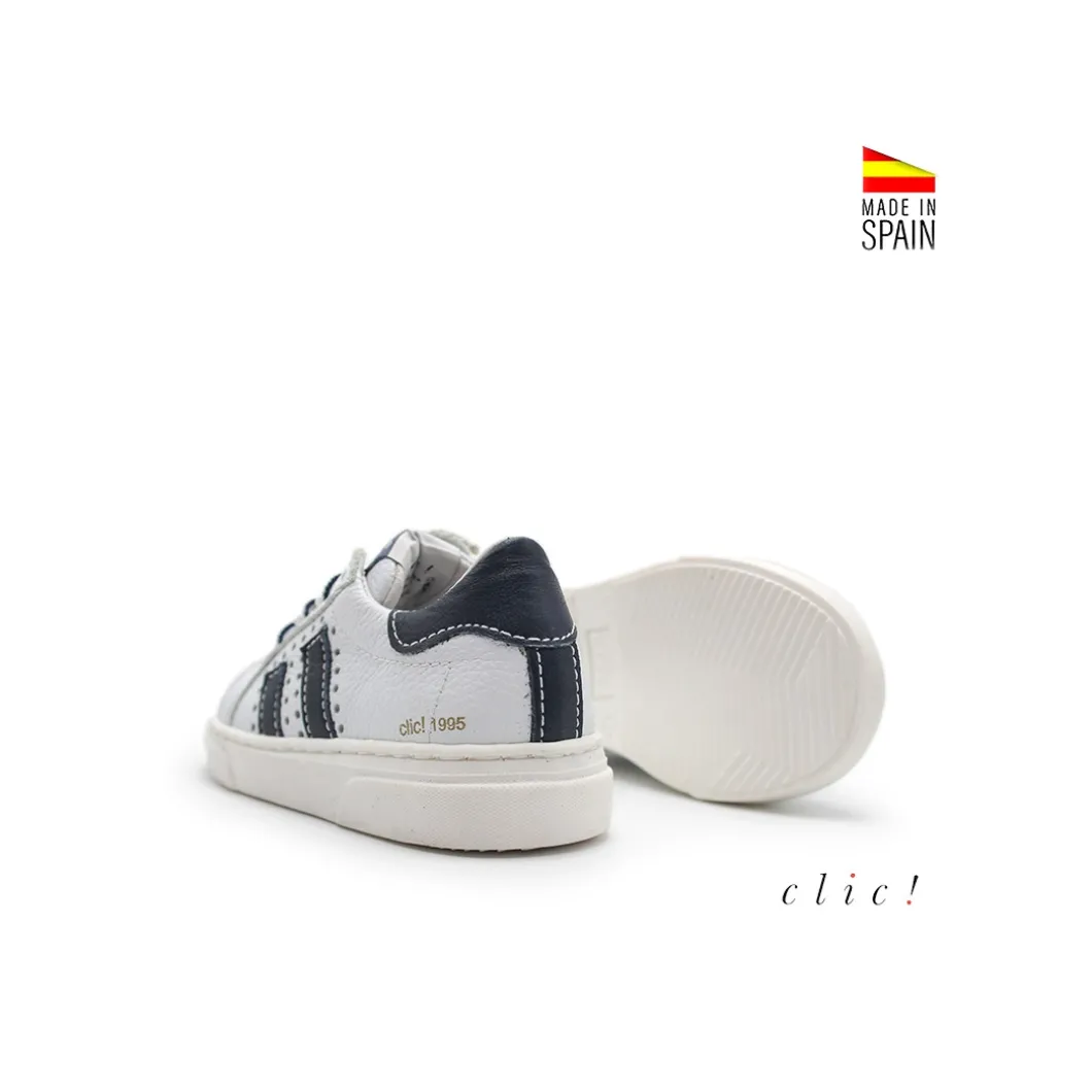 Bambas cordones lines CLIC!