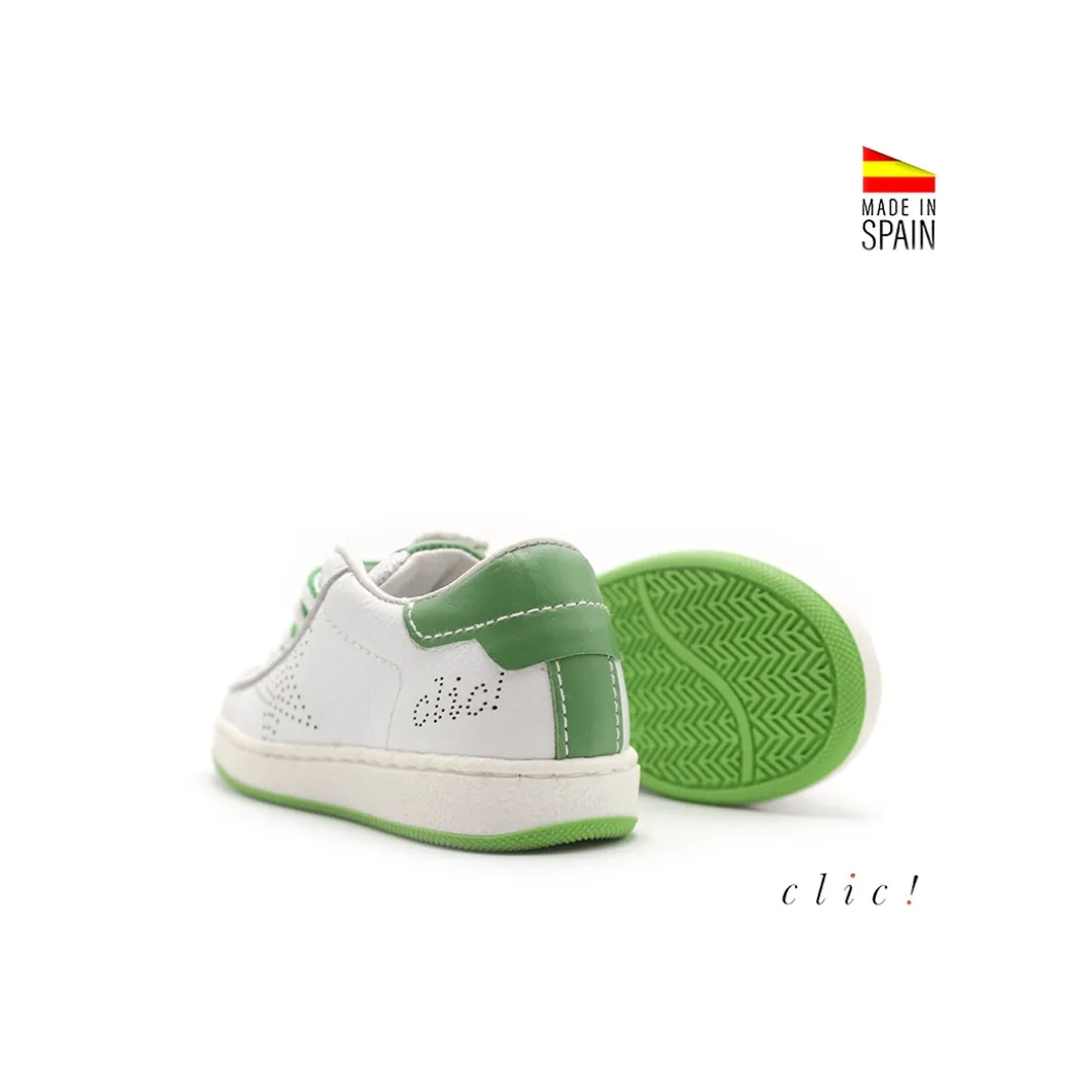 Bambas cordones star CLIC!