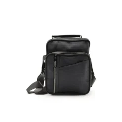 Bandolera deportiva Men negra