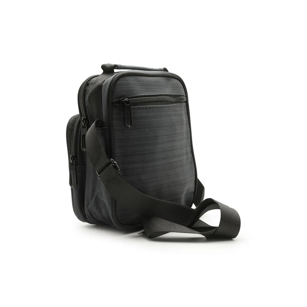 Bandolera deportiva Men negra