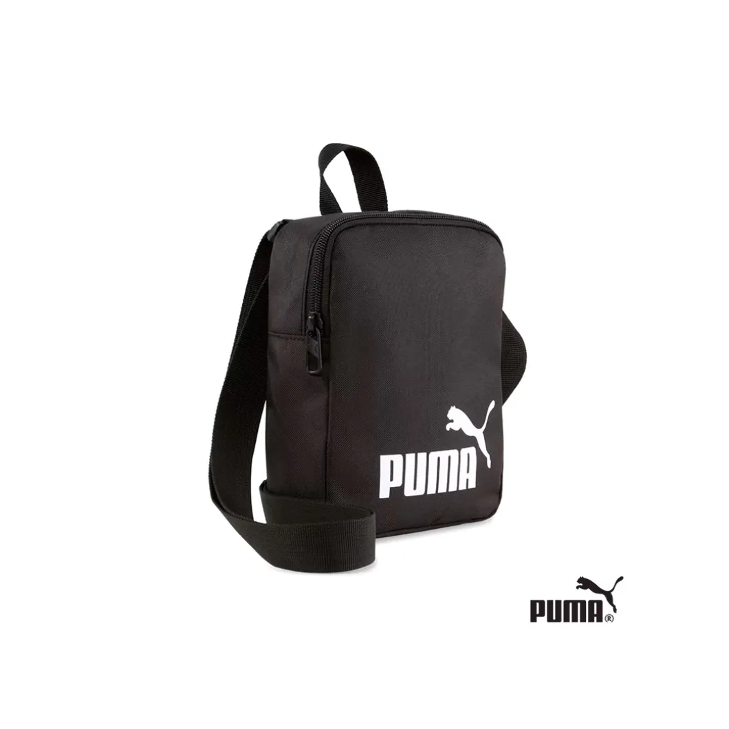 Bandolera Puma Phase negra