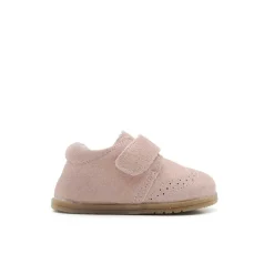 Blucher bebé barefoot rosa