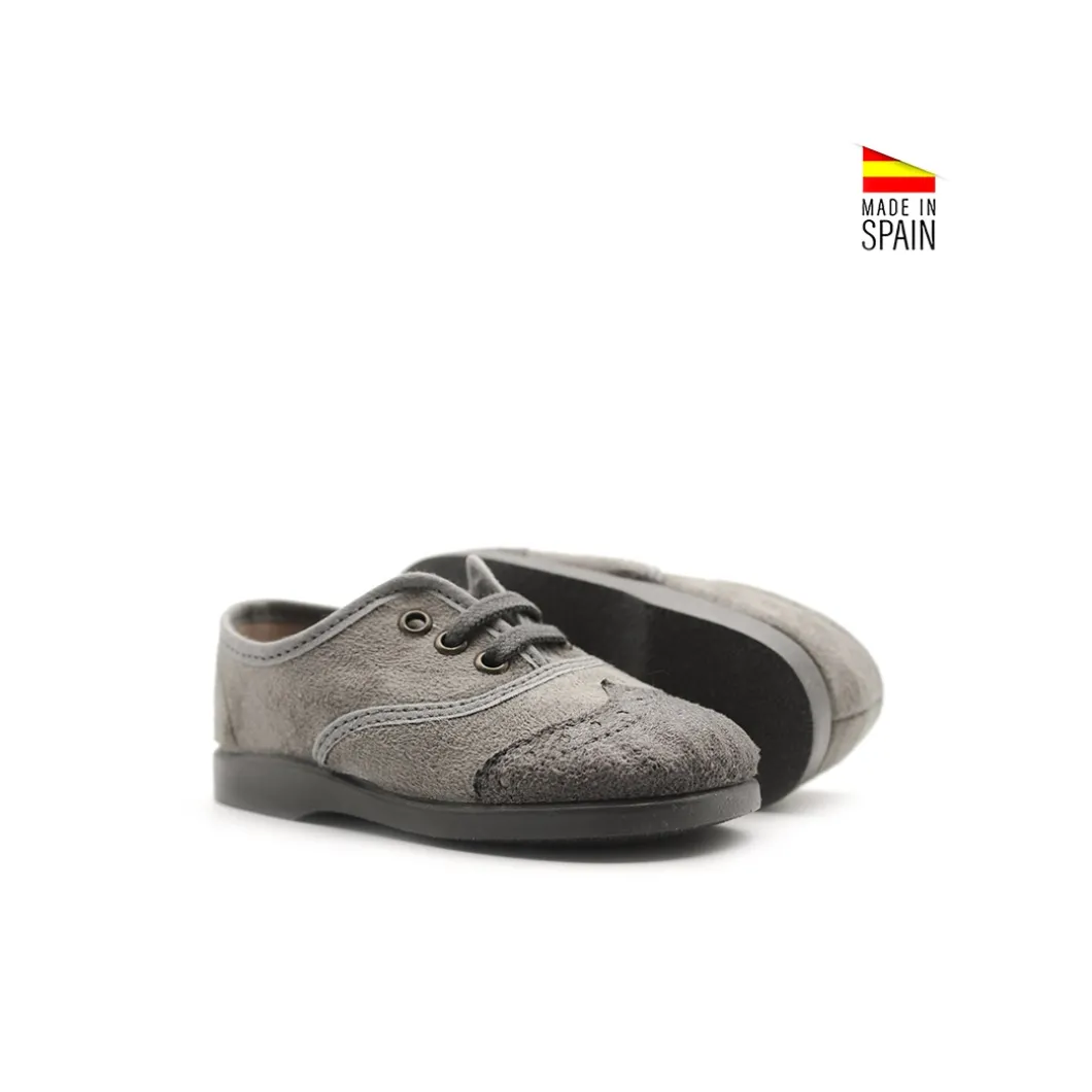 Blucher Condiz gris