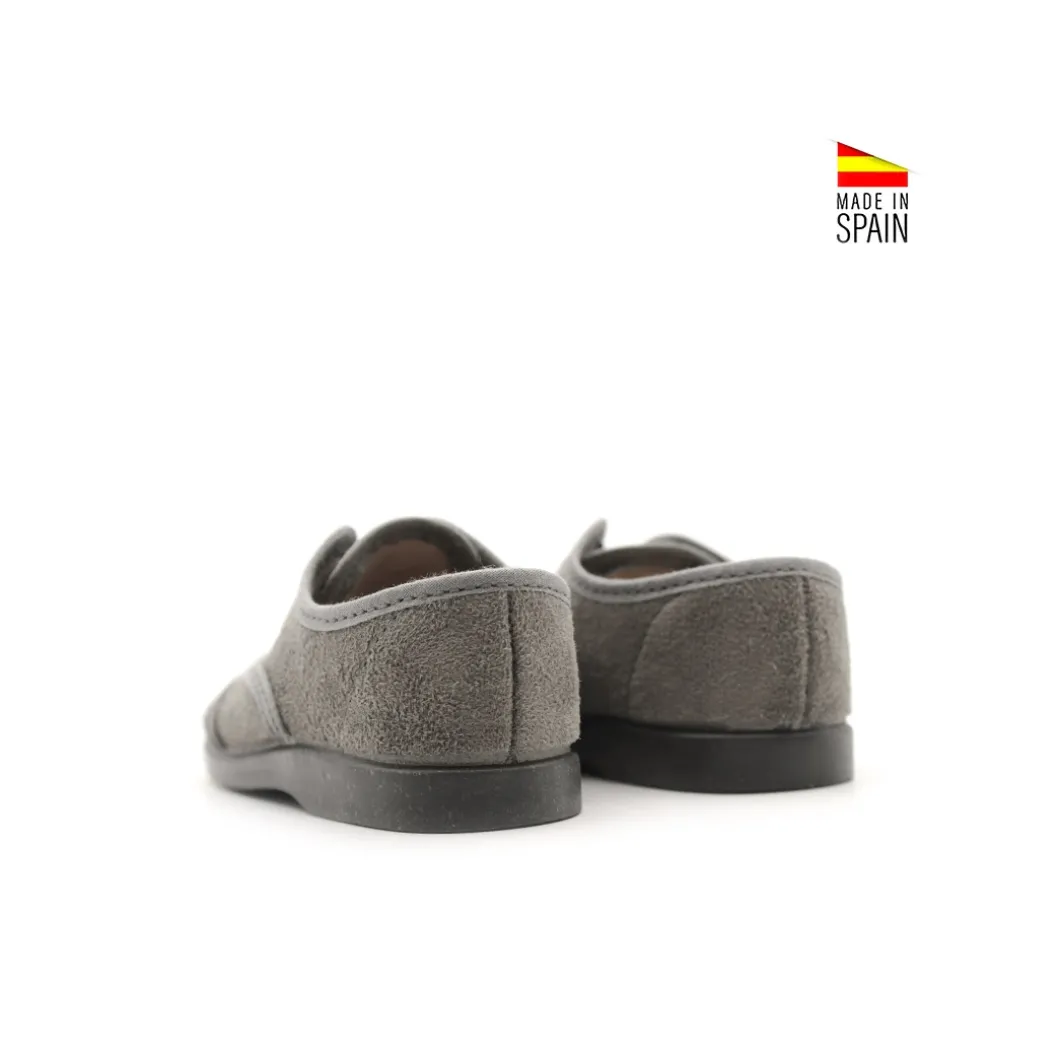 Blucher Condiz gris