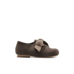 Blucher lazo marrón