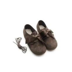 Blucher lazo marrón