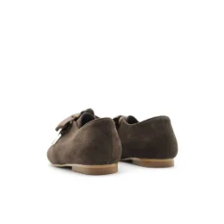 Blucher lazo marrón