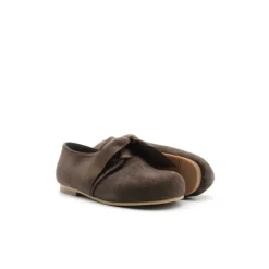 Blucher lazo marrón