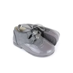 Blucher minibel gris