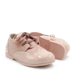 Blucher minibel rosa malva