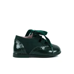 Blucher minibel verde