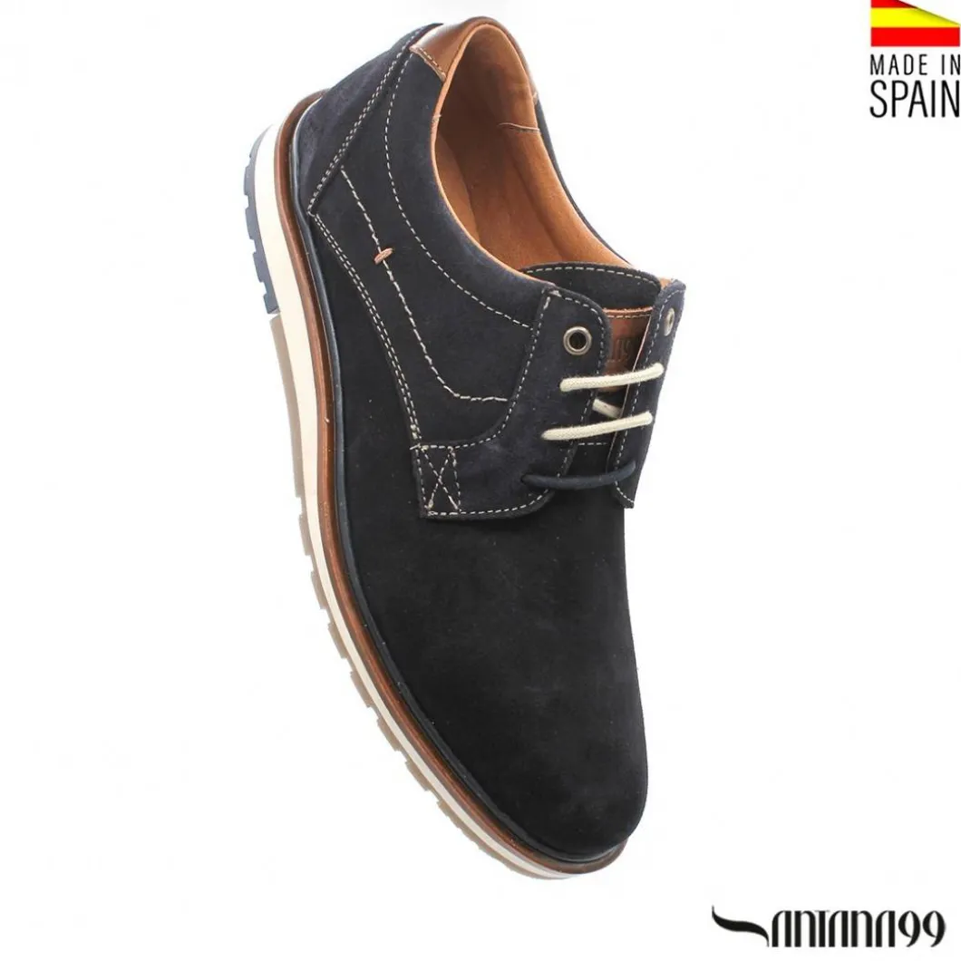 Blucher Santana99 azul marino