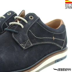 Blucher Santana99 azul marino