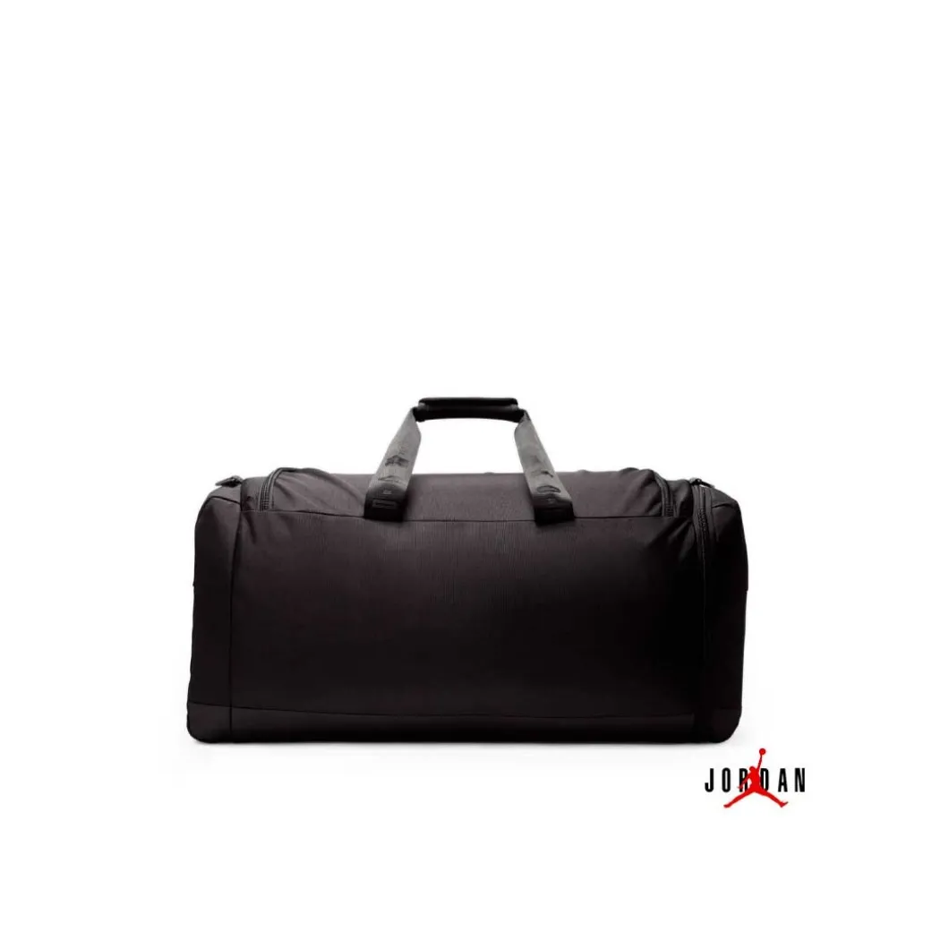 Bolsa deportiva negra Air Jordan