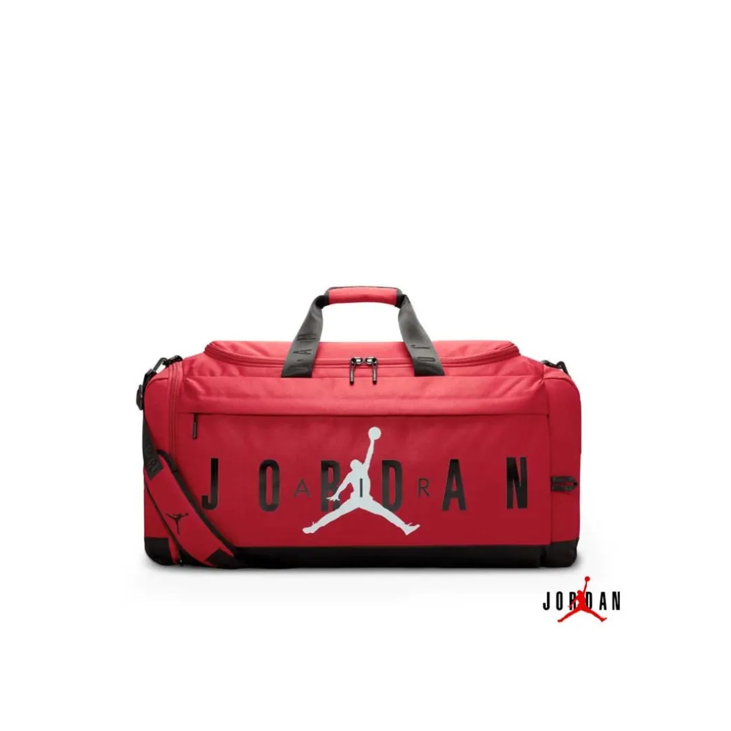 Bolsa deportiva roja Air Jordan
