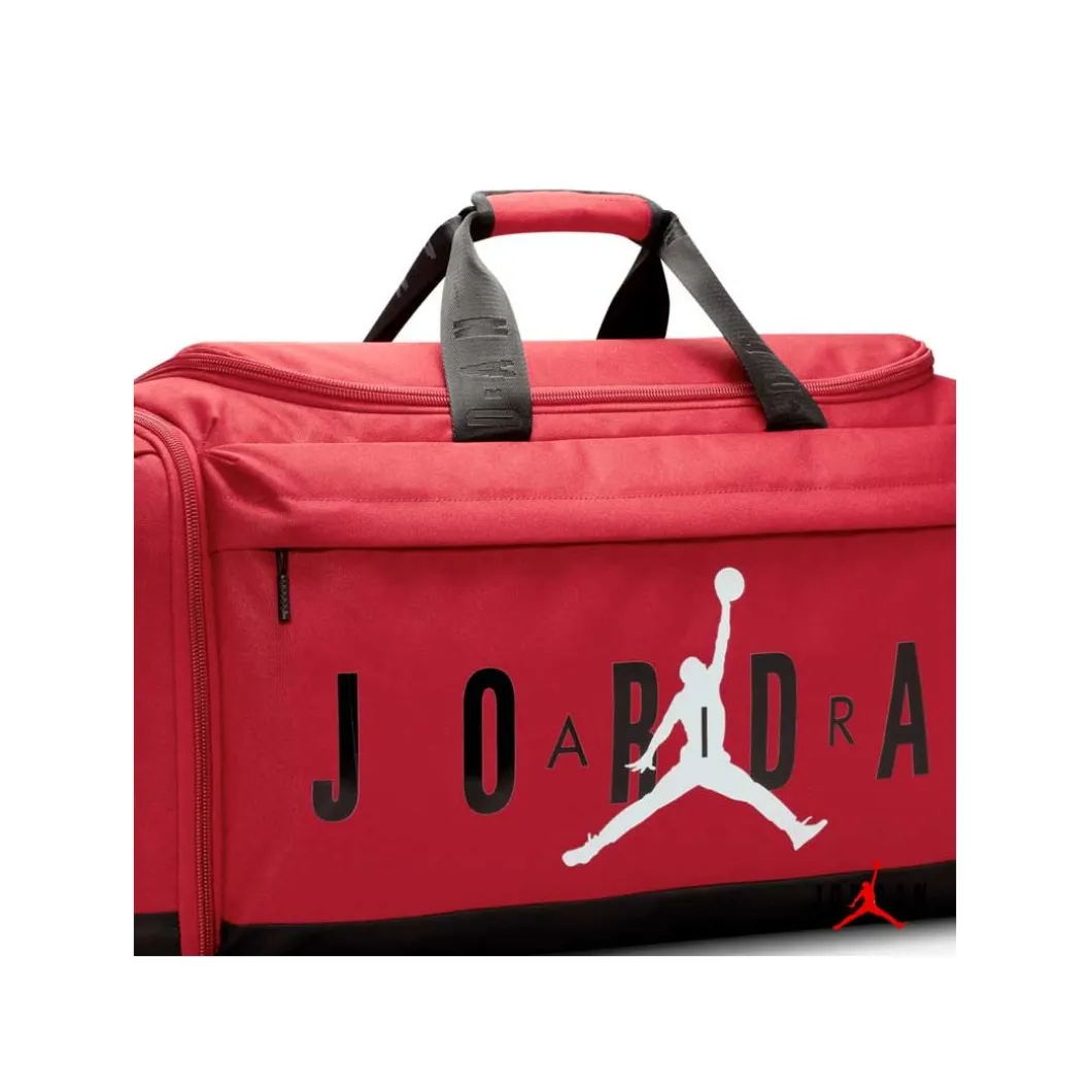 Bolsa deportiva roja Air Jordan