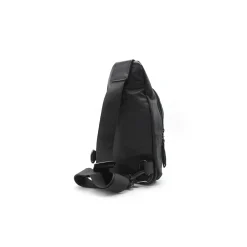 Bolso bandolera deportiva negra