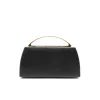 Bolso clutch asa negro