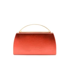 Bolso clutch asa rojo