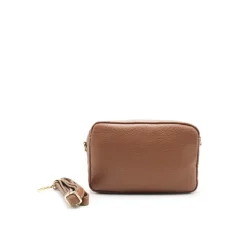 Bolso Compact camel