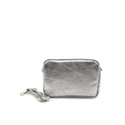 Bolso Compact plata