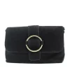 Bolso serraje negro