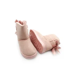 Bota A3540 australiana rosa